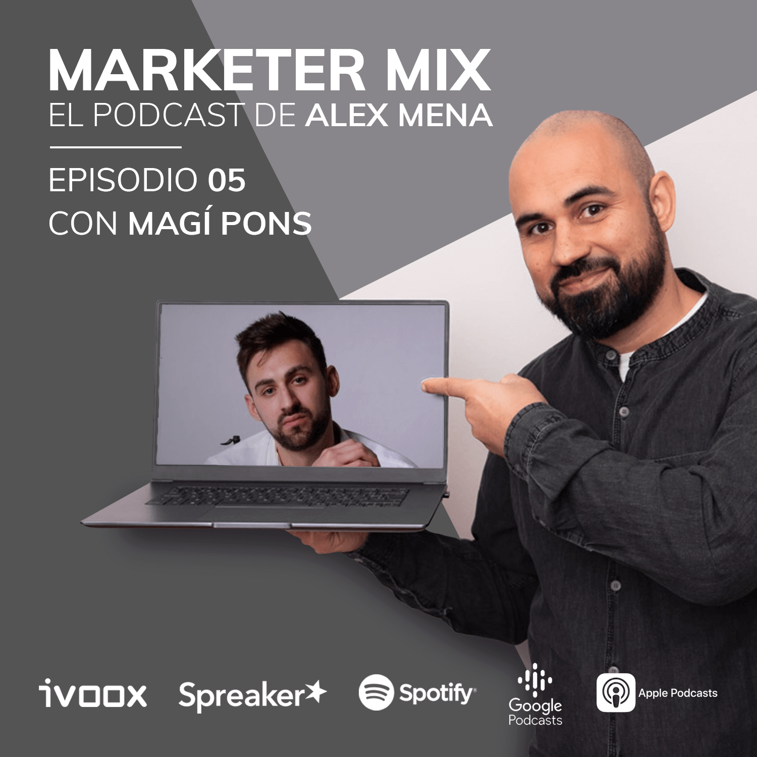 MARKETER MIX